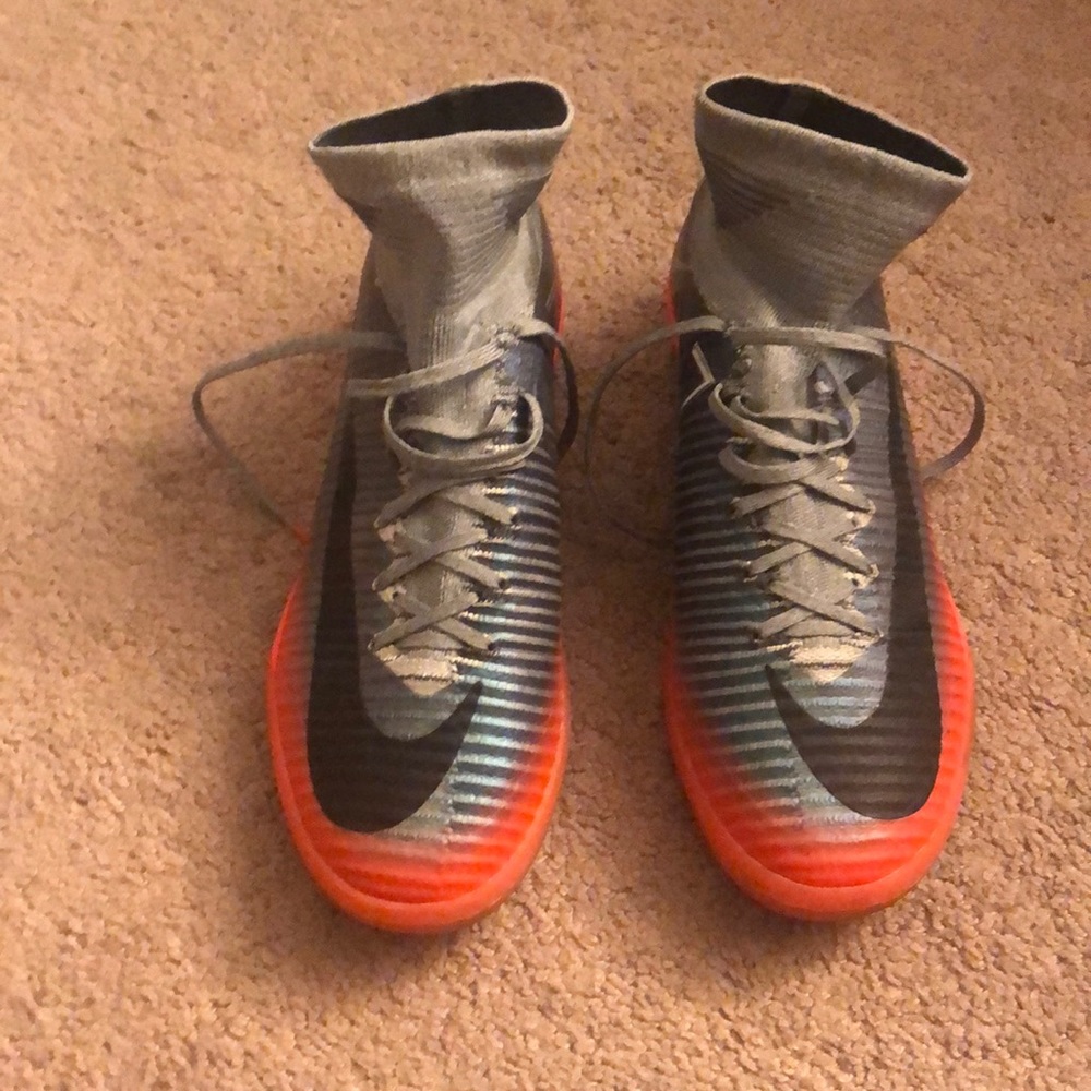 Indoor Nike shoes